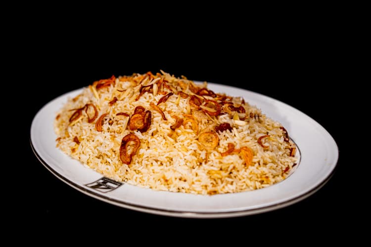 Regular Package (Plain Polao)