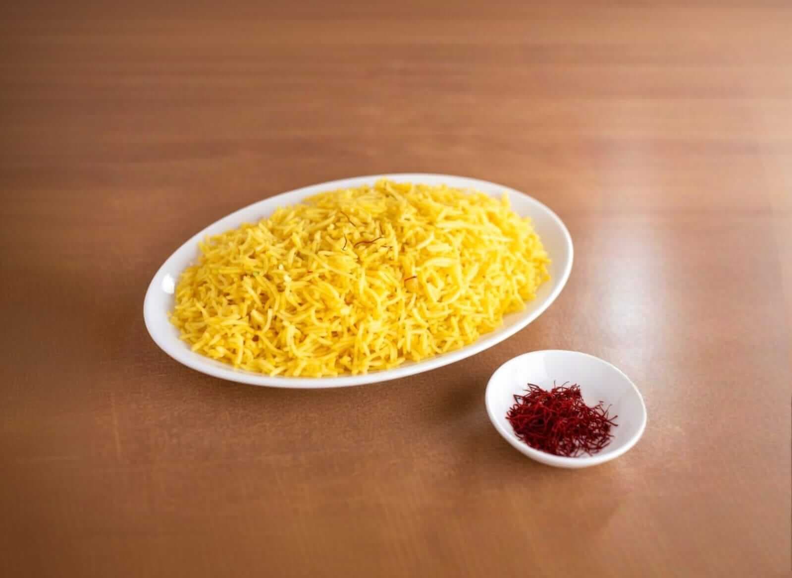 Shimanto Special Saffron Polao